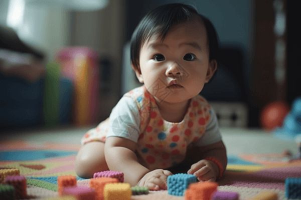 母胎相连,爱永相随,宾川试管代生孩子的母子合照温暖人心